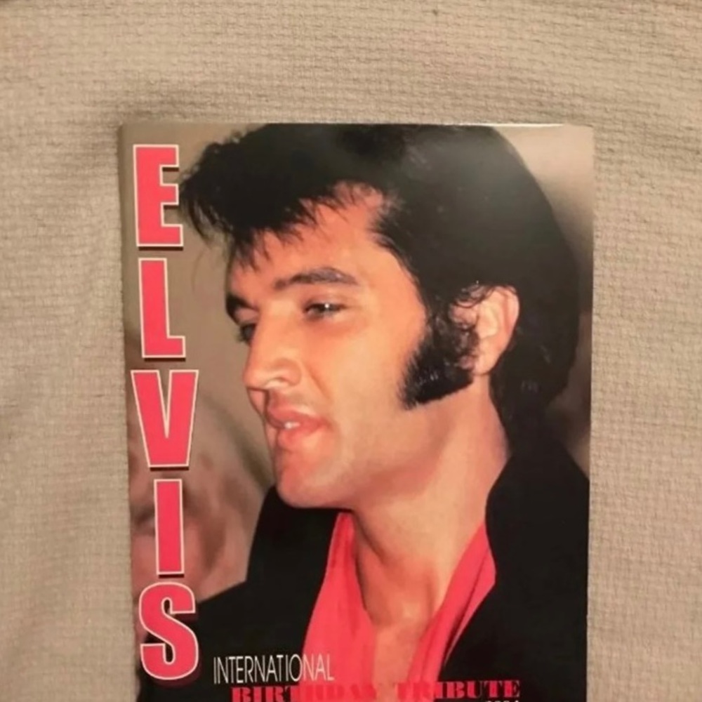 Elvis Presley Magazine